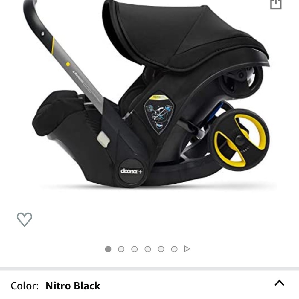 Doona Car seat